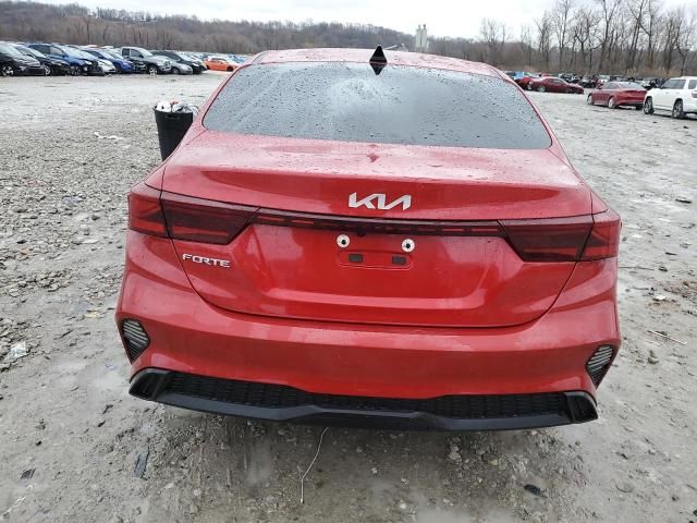 2022 KIA Forte FE