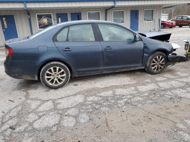 2010 Volkswagen Jetta SE