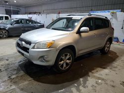 Salvage SUVs for sale at auction: 2010 Toyota Rav4 Limited