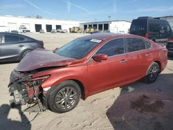 Salvage cars for sale at Riverview, FL auction: 2015 Nissan Altima 2.5