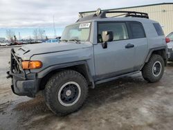 Toyota salvage cars for sale: 2013 Toyota FJ Cruiser