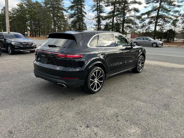 2019 Porsche Cayenne