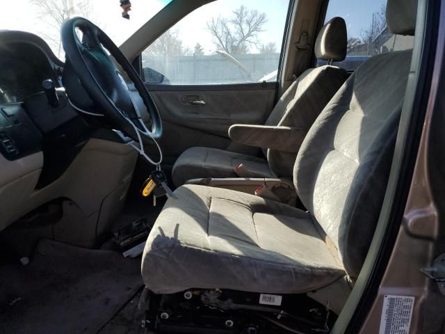 2004 Honda Odyssey EX