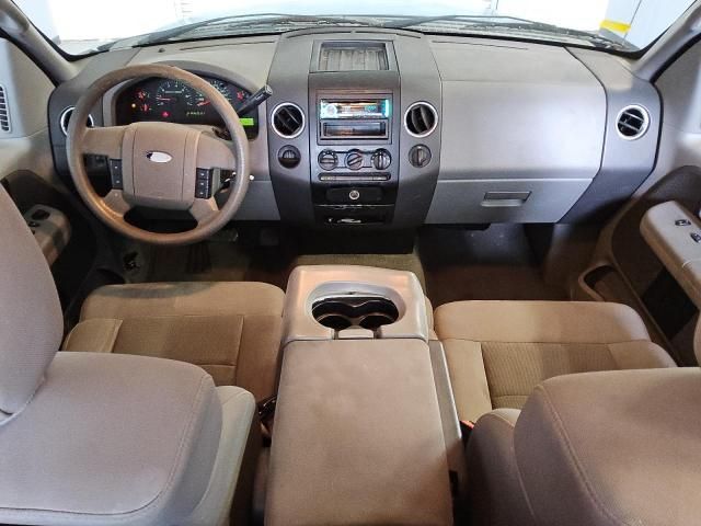 2005 Ford F150