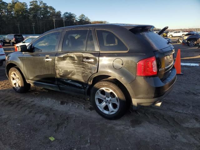 2011 Ford Edge SEL