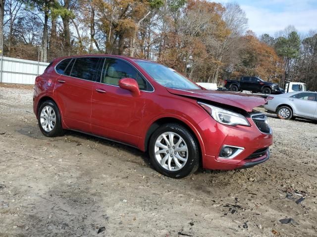 2019 Buick Envision Preferred