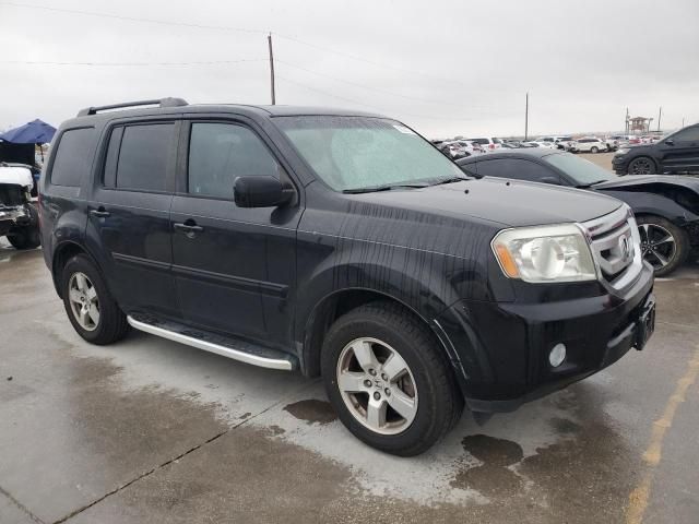 2011 Honda Pilot Exln