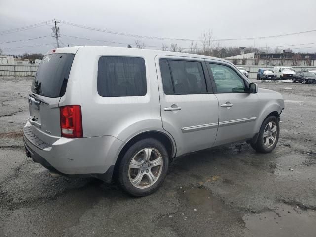 2013 Honda Pilot EXL