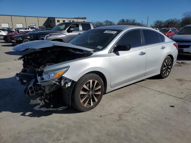 2018 Nissan Altima 2.5