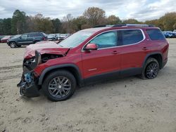 GMC salvage cars for sale: 2019 GMC Acadia SLT-1