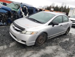 2010 Honda Civic DX-G en venta en Montreal Est, QC