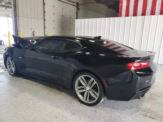 2018 Chevrolet Camaro LT