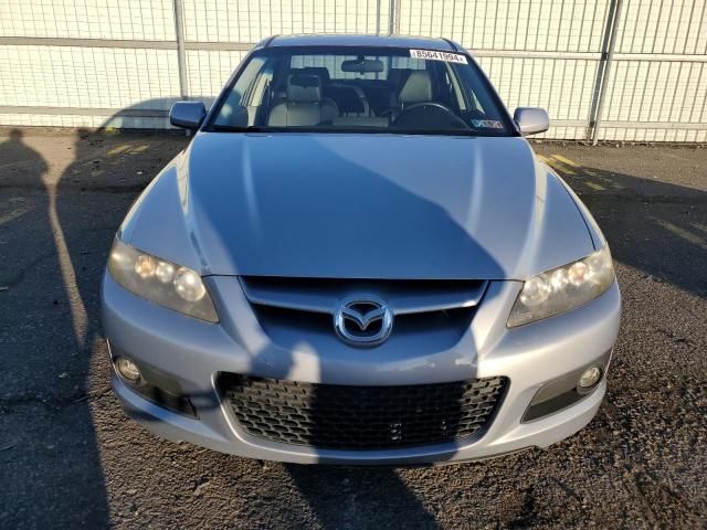 2006 Mazda Speed 6