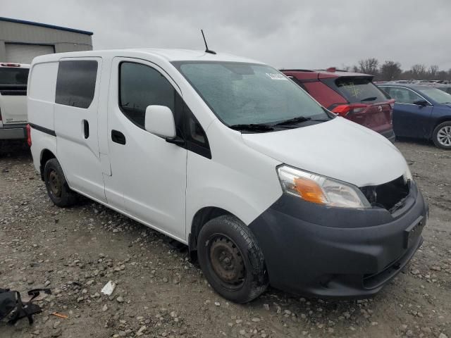 2015 Nissan NV200 2.5S