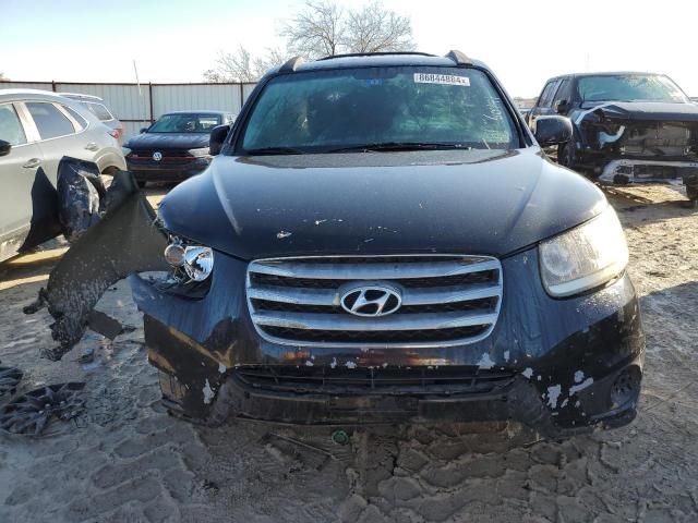 2012 Hyundai Santa FE GLS