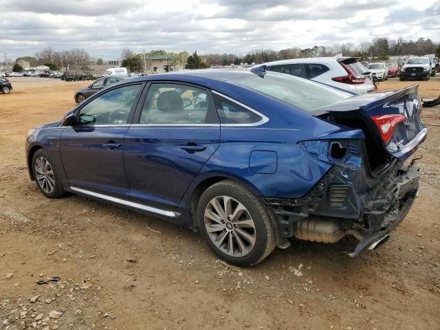 2015 Hyundai Sonata Sport