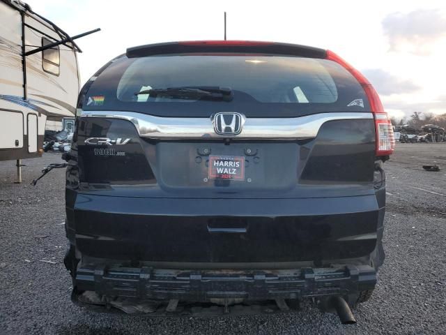 2016 Honda CR-V LX