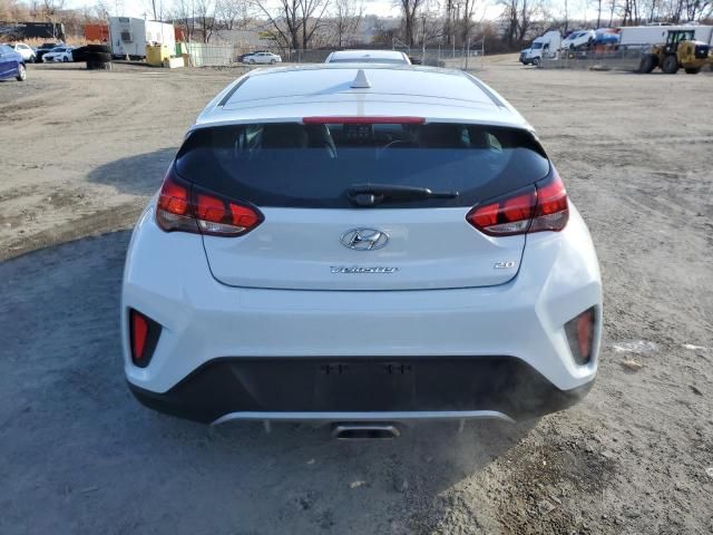 2020 Hyundai Veloster Base