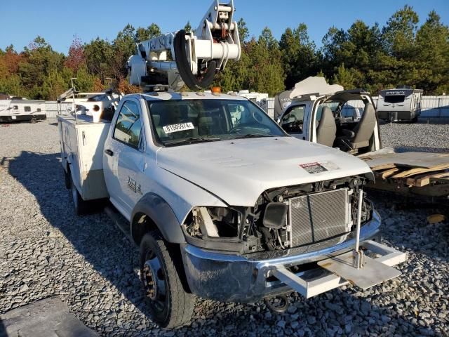 2013 Dodge RAM 5500