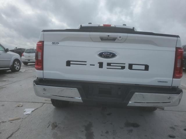 2023 Ford F150 Supercrew