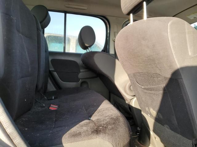 2009 Nissan Cube Base