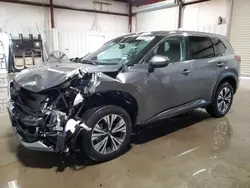 Nissan Rogue sv salvage cars for sale: 2023 Nissan Rogue SV