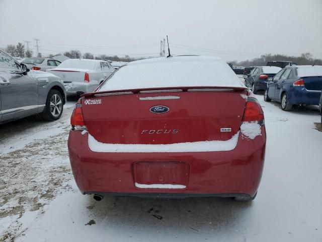 2011 Ford Focus SES