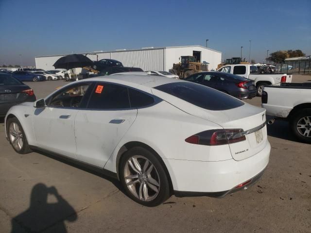 2014 Tesla Model S