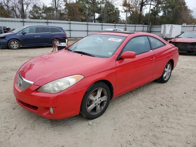 2005 Toyota Camry Solara SE