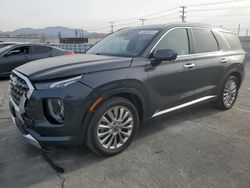 2020 Hyundai Palisade Limited en venta en Sun Valley, CA