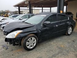 Salvage cars for sale at Tanner, AL auction: 2012 Nissan Altima Base