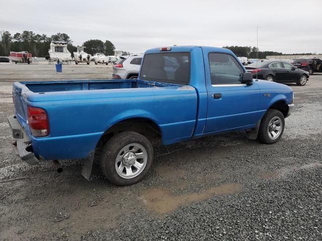 2000 Ford Ranger