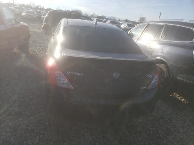 2013 Nissan Versa S