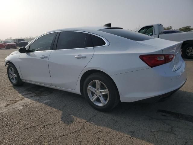 2019 Chevrolet Malibu LS