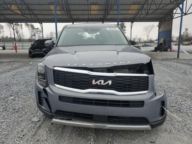 2022 KIA Telluride LX