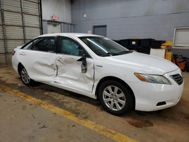 2007 Toyota Camry Hybrid