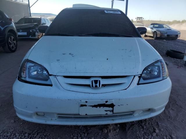 2002 Honda Civic LX