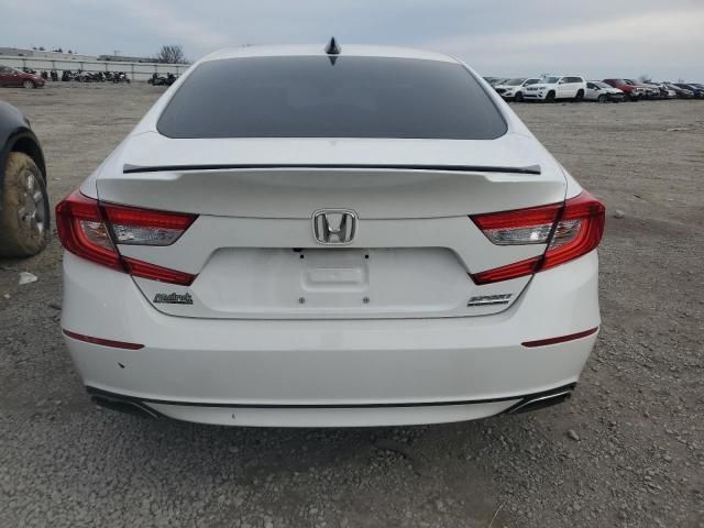 2021 Honda Accord Sport SE