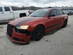 2013 Audi A4 Premium en venta en Lebanon, TN