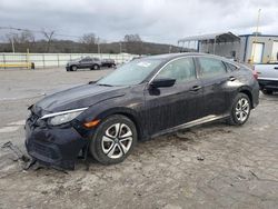 Honda Vehiculos salvage en venta: 2016 Honda Civic LX