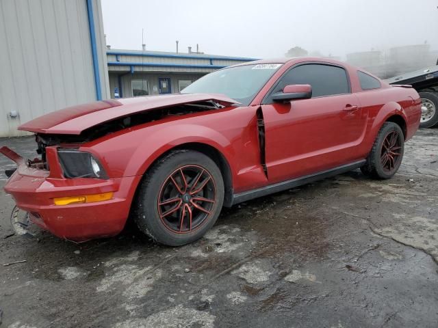 2008 Ford Mustang