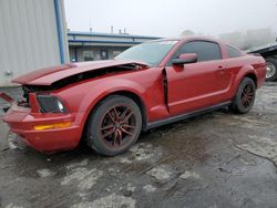 Carros con verificación Run & Drive a la venta en subasta: 2008 Ford Mustang