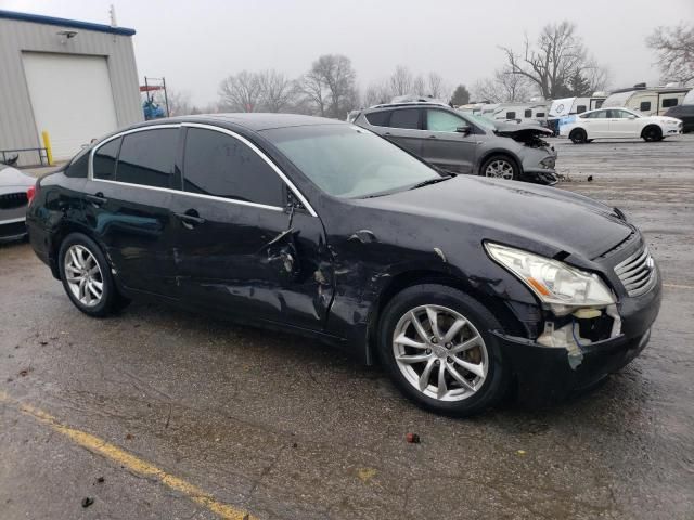 2007 Infiniti G35