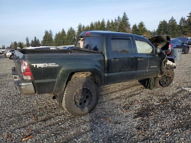 2013 Toyota Tacoma Double Cab