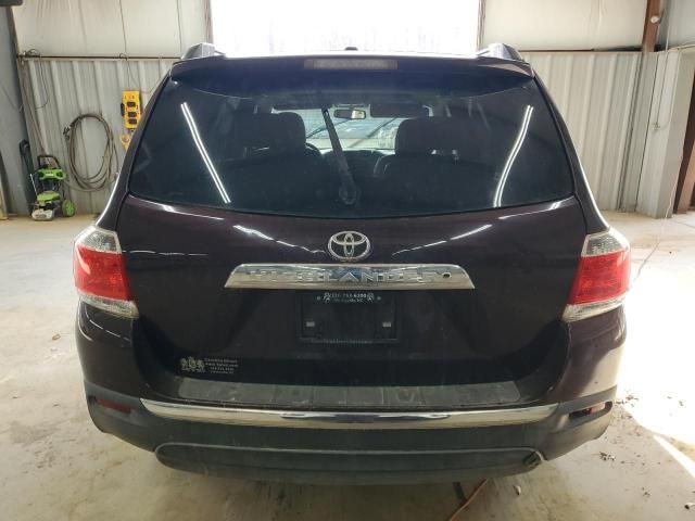 2011 Toyota Highlander Limited