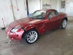 2008 Mazda MX-5 Miata en venta en Madisonville, TN