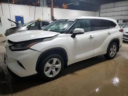 Lots with Bids for sale at auction: 2021 Toyota Highlander L