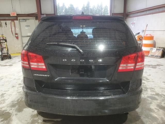 2014 Dodge Journey SE