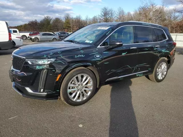 2021 Cadillac XT6 Platinum Premium Luxury