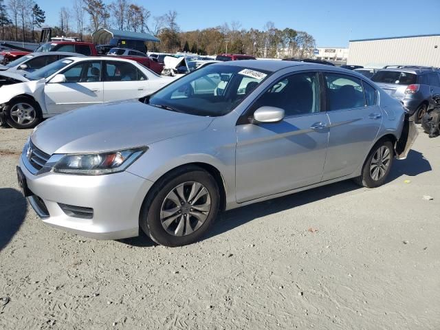 2013 Honda Accord LX